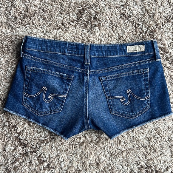 AG size 30 Jean shorts - Picture 2 of 4